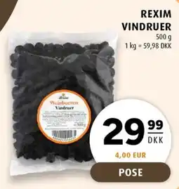 Scandinavian Park Rexim vindruer erbjuda