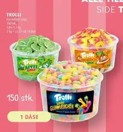 Scandinavian Park Trolli erbjuda