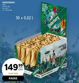 Scandinavian Park Underberg Bitter erbjuda