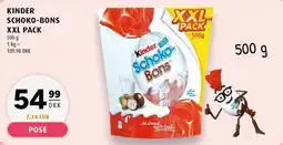Scandinavian Park Kinder schoko-bons erbjuda