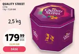 Scandinavian Park Quality Street erbjuda