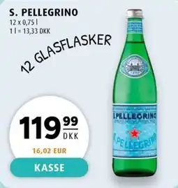 Scandinavian Park S. Pellegrino erbjuda