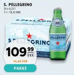 Scandinavian Park S. Pellegrino erbjuda