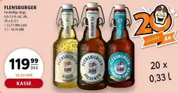 Scandinavian Park Flensburger erbjuda