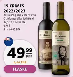 Scandinavian Park 19 Crimes erbjuda