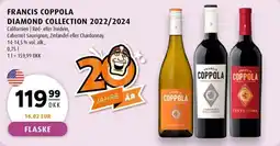 Scandinavian Park Francis Coppola Diamond Collection 2022/2024 erbjuda