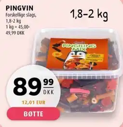 Scandinavian Park Pingvin erbjuda