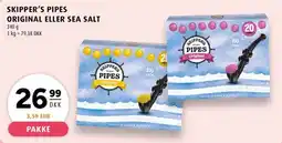 Scandinavian Park Skipper's Pipes Original eller Sea Salt erbjuda
