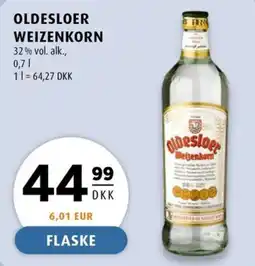 Scandinavian Park Oldesloer Weizenkorn erbjuda