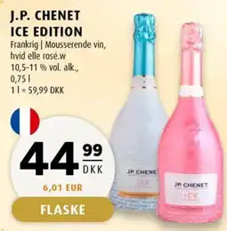 Scandinavian Park J.P. Chenet ice edition erbjuda