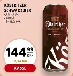 Scandinavian Park Köstritzer schwarzbier erbjuda