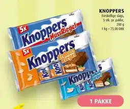 Scandinavian Park Knoppers erbjuda