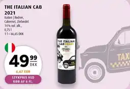 Scandinavian Park The Italian Cabernet erbjuda