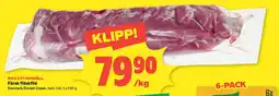 Coop Daglivs Färsk fläskfilé erbjuda