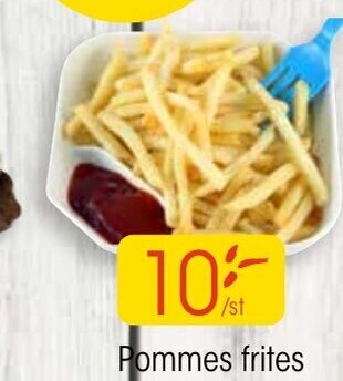 EKO Pommes frites erbjuda