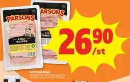 Stora Coop Smörgåspålägg erbjuda