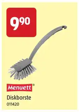 Jula Diskborste erbjuda