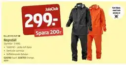 Jula Regnställ erbjuda