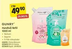 Jula Handtvål Refill erbjuda