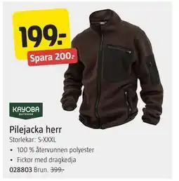 Jula Pilejacka herr erbjuda