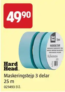 Jula Maskeringstejp 3 delar erbjuda