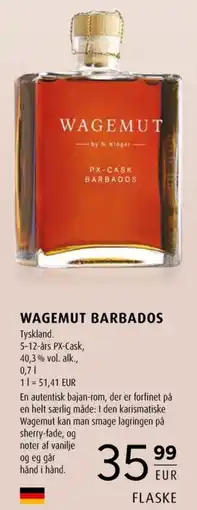 Scandinavian Park Wagemut Barbados erbjuda