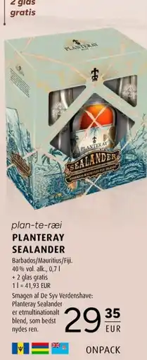 Scandinavian Park Planteray sealander erbjuda