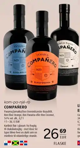 Scandinavian Park Compañero erbjuda