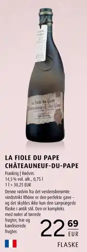 Scandinavian Park La Fiole Du Pape Châteauneuf-du-Pape erbjuda