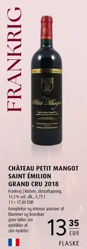 Scandinavian Park Château Petit Mangot erbjuda