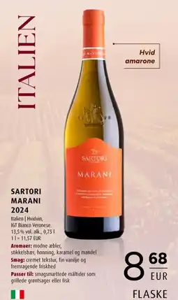 Scandinavian Park Sartori Marani erbjuda