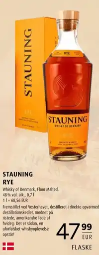 Scandinavian Park Stauning rye erbjuda