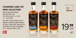 Scandinavian Park Stauning core set mini collection erbjuda