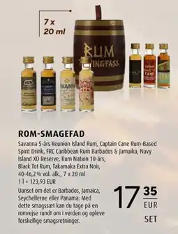 Scandinavian Park Rom-smagefad erbjuda