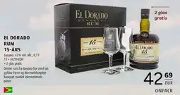 Scandinavian Park El dorado 15-års rum erbjuda