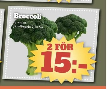 Broccoli