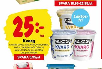 City Gross Kvarg erbjuda
