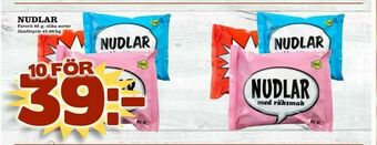 Din Mat Nudlar erbjuda