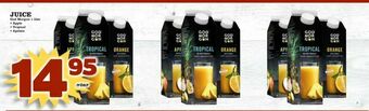 Din Mat Juice erbjuda