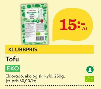 Hemköp Tofu erbjuda