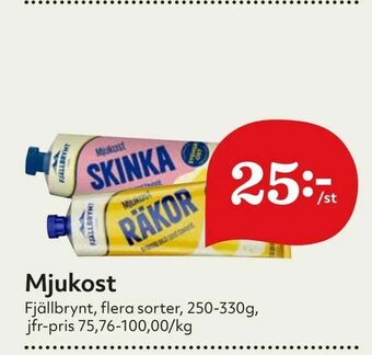 Hemköp Mjukost erbjuda