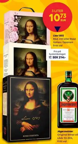Border Shop Lisa 1503, EUR 10.73 erbjuda