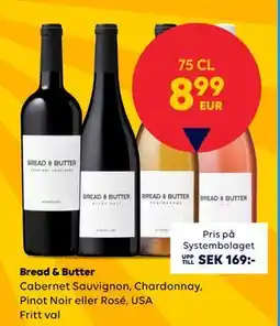 Border Shop Bread & Butter, EUR 8.99 erbjuda