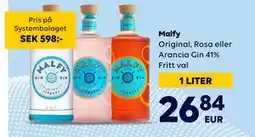 Border Shop Malfy, EUR 26.84 erbjuda