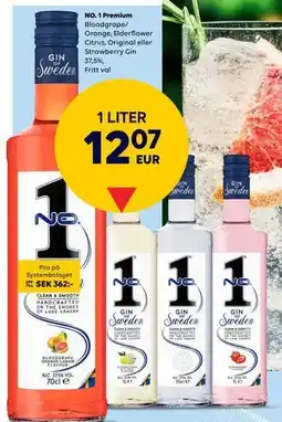 Border Shop NO. 1 Premium, EUR 12.07 erbjuda