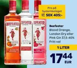 Border Shop Beefeater, EUR 17.44 erbjuda
