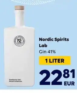 Border Shop Nordic Spirits Lab, EUR 22.81 erbjuda