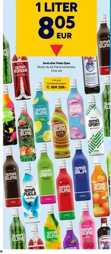 Border Shop Små eller Fiske Fjæs, EUR 8.05 erbjuda