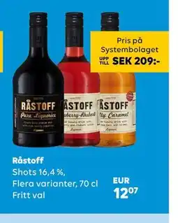 Border Shop Råstoff, EUR 12.07 erbjuda