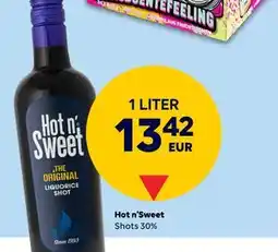 Border Shop Hot n’Sweet, EUR 13.42 erbjuda